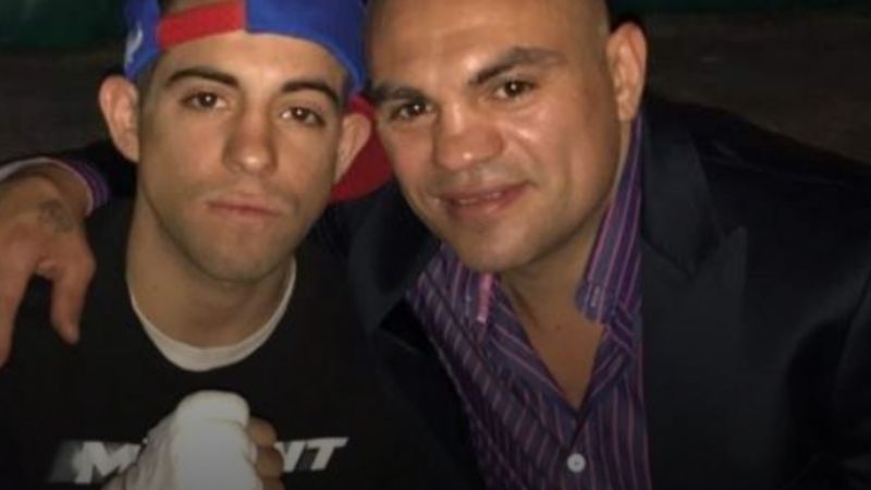 Regreso al ring de La Hiena Barrios: cartelera confirmada para la velada