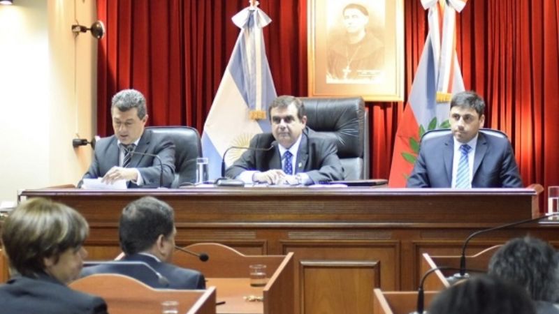 Convocan a sesiones extraordinarias en Diputados