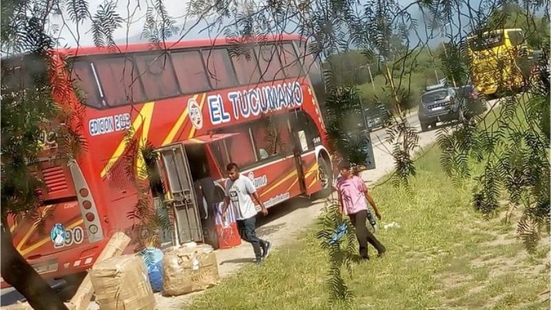 Secuestran mercadería extranjera en procedimientos en Valle Viejo y Capayán