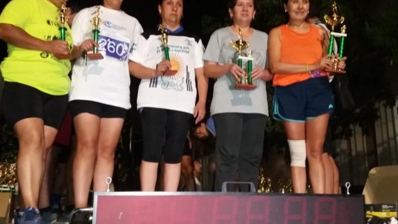 Castro y Leiva, Rincón y Agüero dominaron los 65 años de Catastro