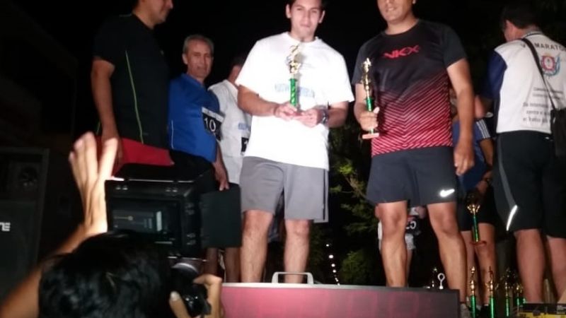 Castro y Leiva, Rincón y Agüero dominaron los 65 años de Catastro