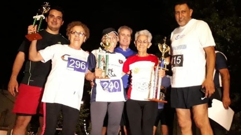 Castro y Leiva, Rincón y Agüero dominaron los 65 años de Catastro