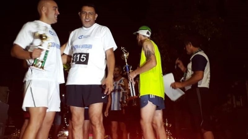 Castro y Leiva, Rincón y Agüero dominaron los 65 años de Catastro