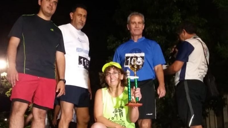 Castro y Leiva, Rincón y Agüero dominaron los 65 años de Catastro