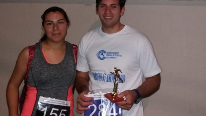 Castro y Leiva, Rincón y Agüero dominaron los 65 años de Catastro