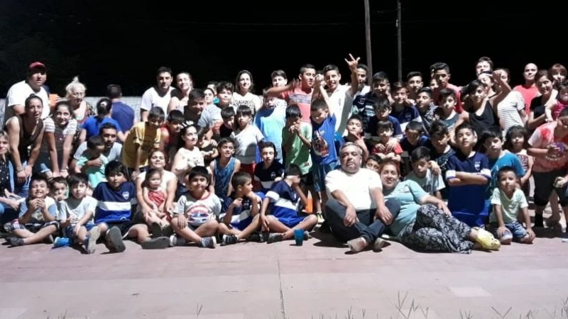 Con un brindis para las inferiores, Sumalao cerró el 2018