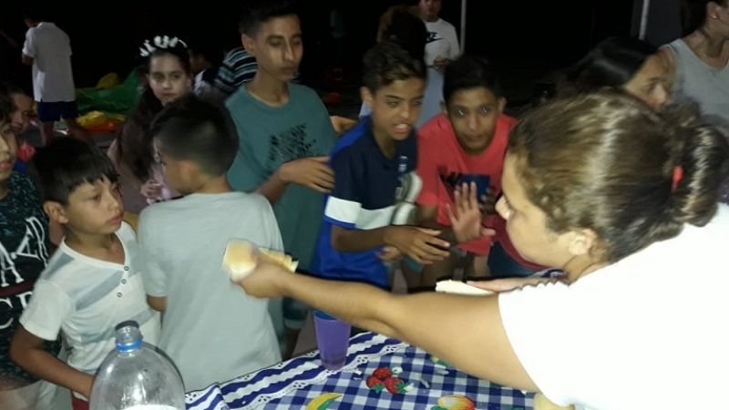 Con un brindis para las inferiores, Sumalao cerró el 2018