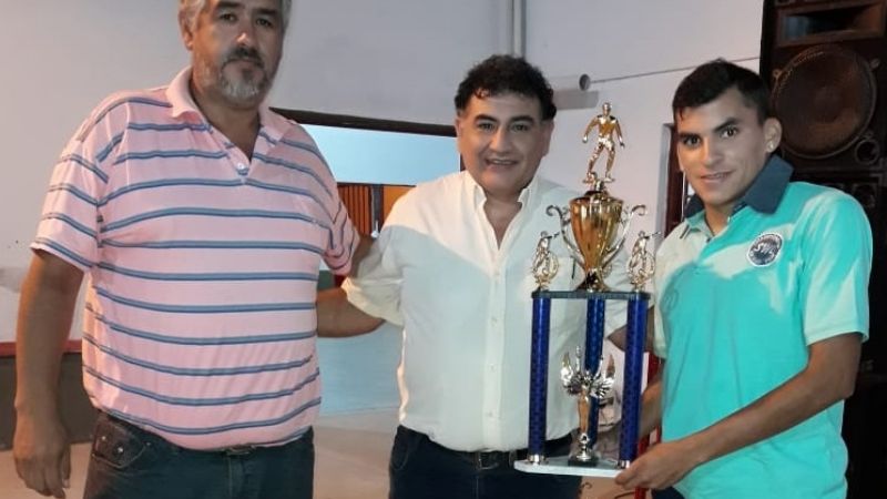 La Liga Chacarera agasajó a los campeones de la temporada 2018