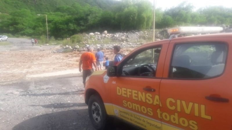 Solicitan extremar medidas de precaución tras el temporal