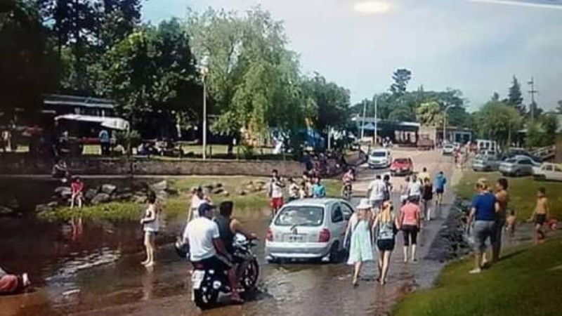 Temporada verano 2019 en Guayamba