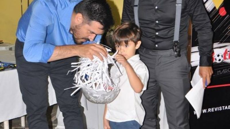 “Botineros” premió a los mejores deportistas de 2018