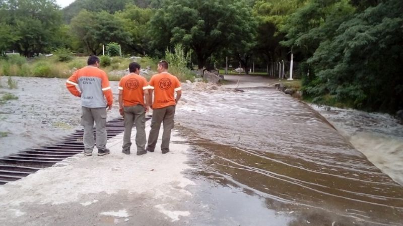 Solicitan extremar medidas de precaución tras el temporal