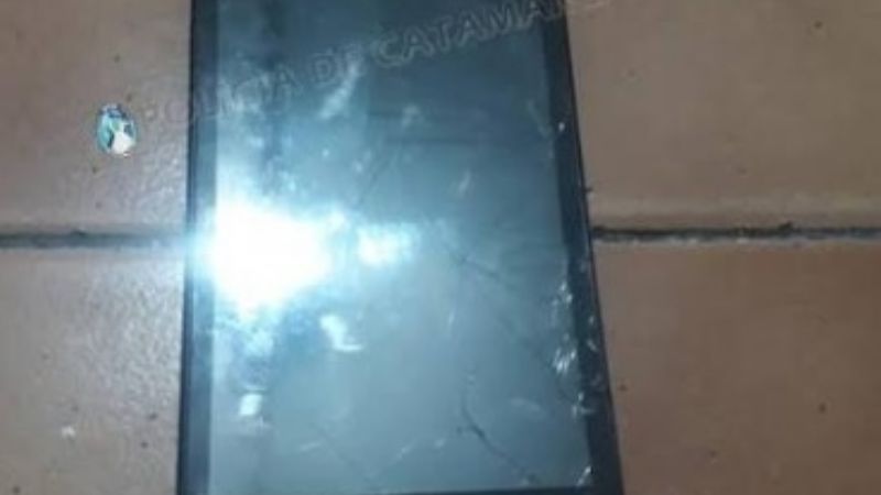 A punta de pistola le quisieron robar la moto