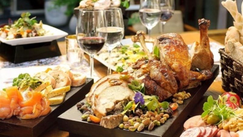 Año nuevo: Cómo preparar las comidas de forma segura y saludable