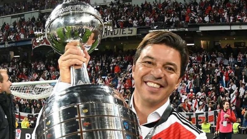 Gallardo y el “Pity” los mejores de América