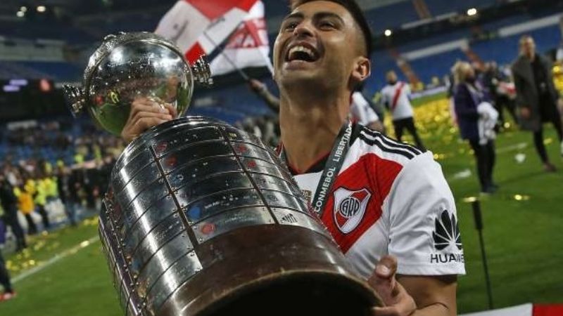 Gallardo y el “Pity” los mejores de América