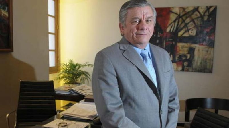 Despiden los restos de diputado nacional y ex intendente de Santiago del Estero