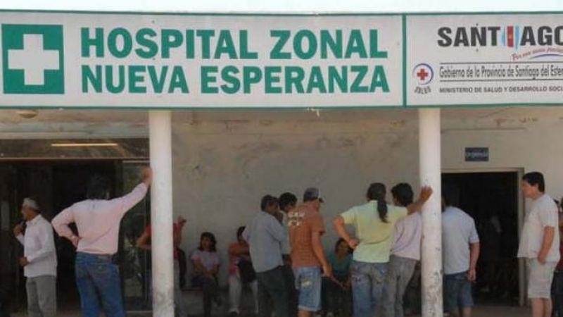 Dio a luz y entregó su bebé a la Justicia por no poder criarlo