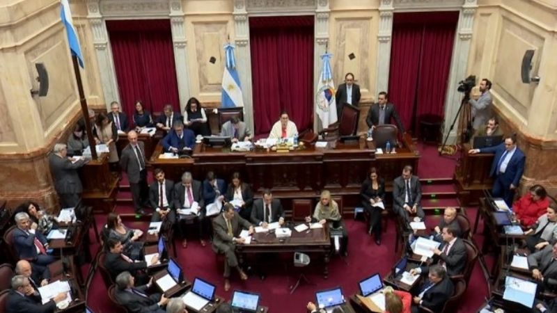 El Gobierno quiere que el Senado apruebe más pliegos de jueces en febrero