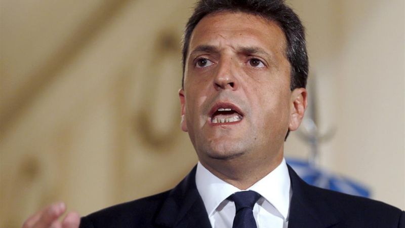 “Promesas Incumplidas”: Massa menciona una obra fallida de Macri en Catamarca