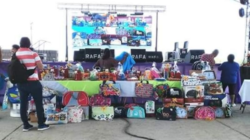 El municipio de El Alto despidió el 2018 con fiesta y premios