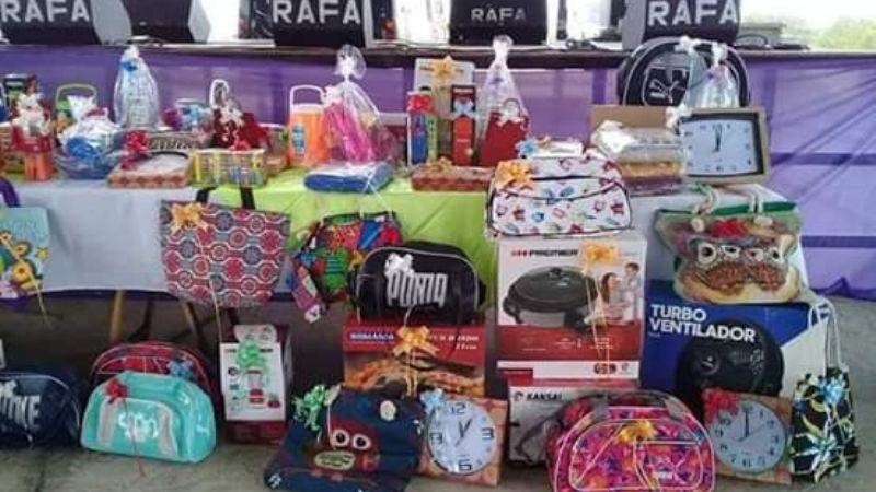 El municipio de El Alto despidió el 2018 con fiesta y premios