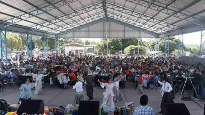 El municipio de El Alto despidió el 2018 con fiesta y premios