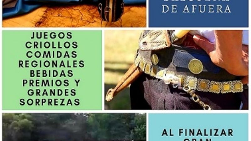 Festival de Destrezas Gauchas