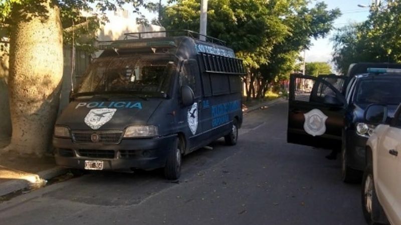 Otro golpe a las drogas: desarticulan un kiosko de venta de estupefacientes