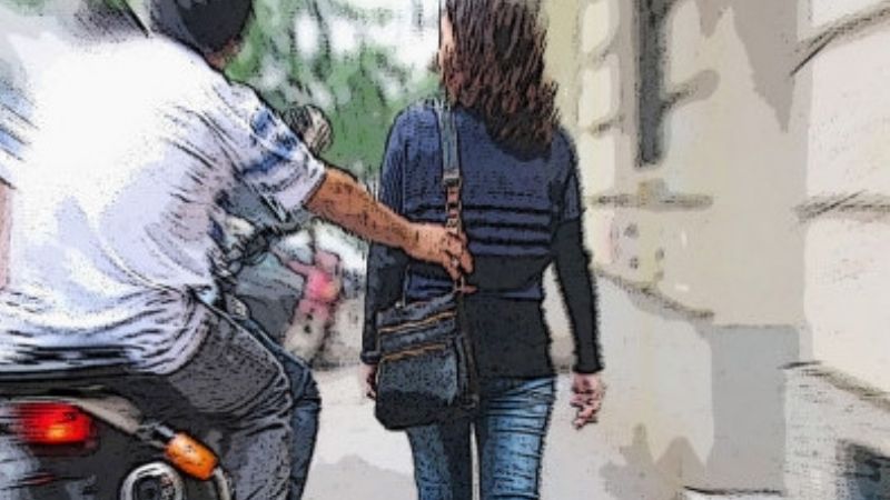 Arrebataron un celular, su cómplice lo abandonó y terminó en la comisaría