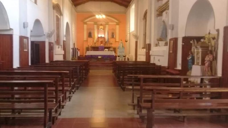 Fiestas patronales en El Alto