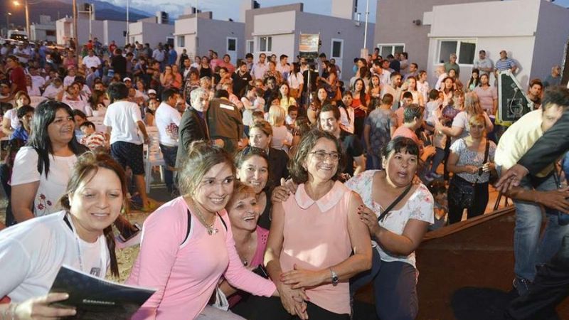 Lucía celebra un año más