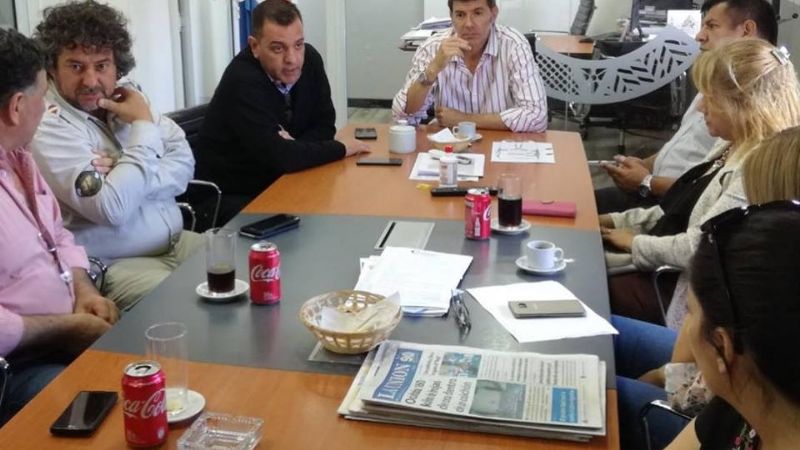 Pretenden agilizar el aumento del boleto