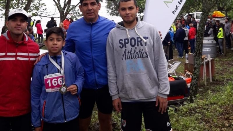 Exitosa prueba “Sumampa 2018” por Provincial de Triatlón
