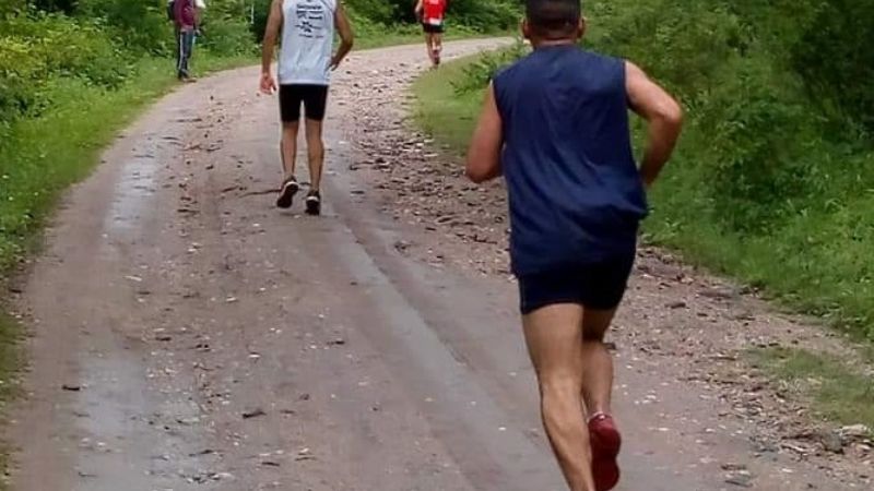 Exitosa prueba “Sumampa 2018” por Provincial de Triatlón