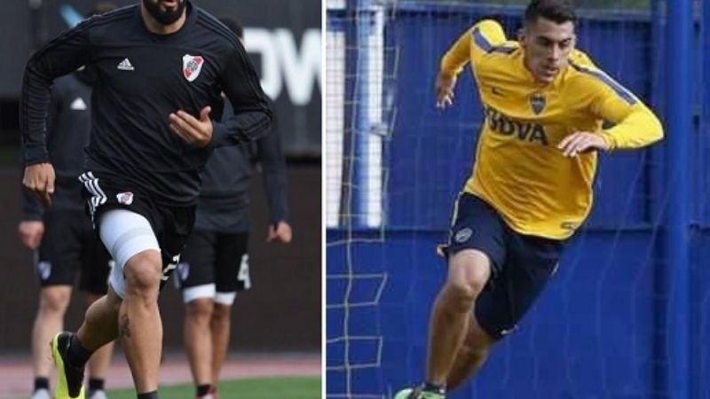 La Súper final entre River y Boca “pone proa” a Madrid