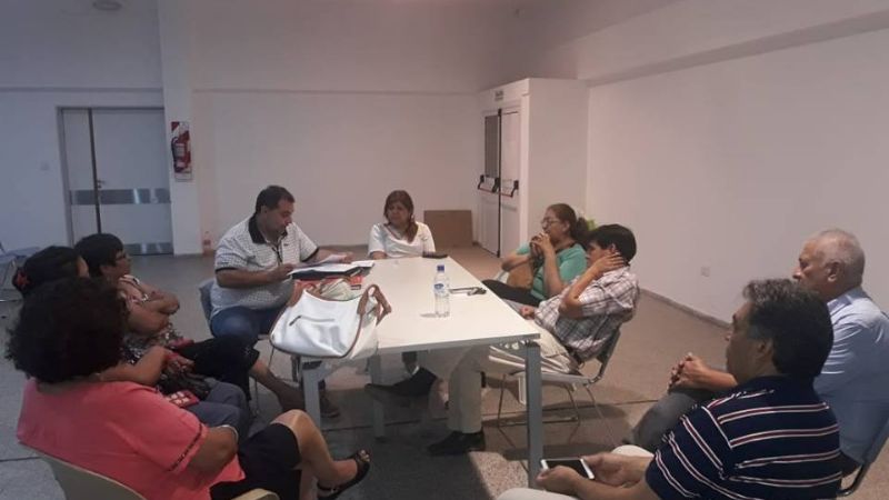 Se volvió a conformar la cooperadora del Hospital de Andalgalá