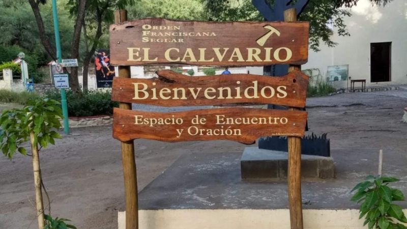 La Virgen del Valle visitará El Calvario