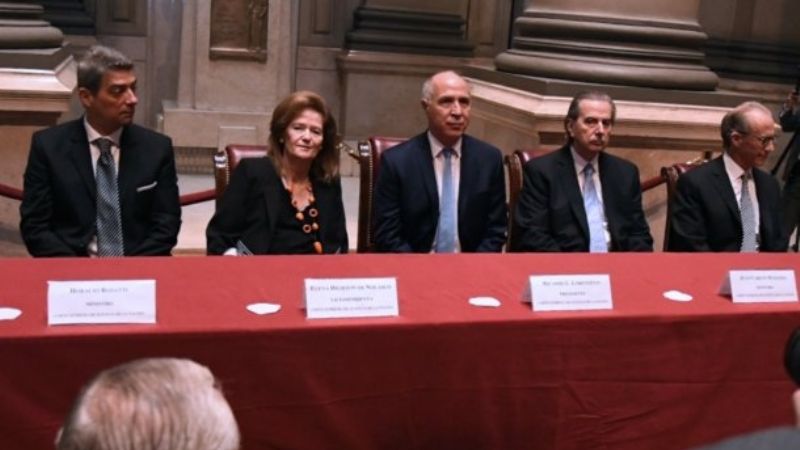 La Corte Suprema rechazó la aplicación del 2x1 en causas de lesa humanidad