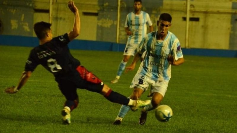 San Lorenzo-Racing de Córdoba, el domingo a las 20.30 hs.