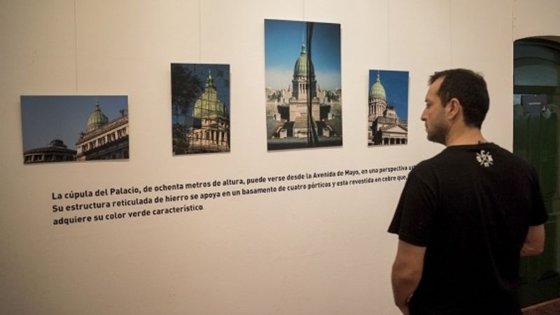 Tendiendo puentes con el Congreso: muestra fotográfica en Catamarca