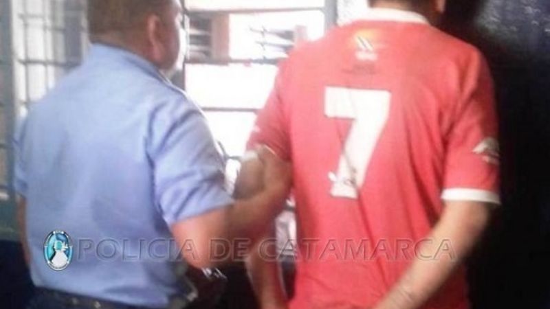 Atrapan a un violento ladrón que era buscado desde septiembre