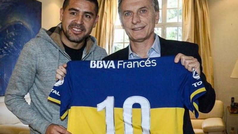 Riquelme: 'Será el amistoso más caro de la historia'