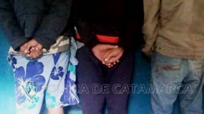 Ingresaron a su casa para robarle elementos de perfumería