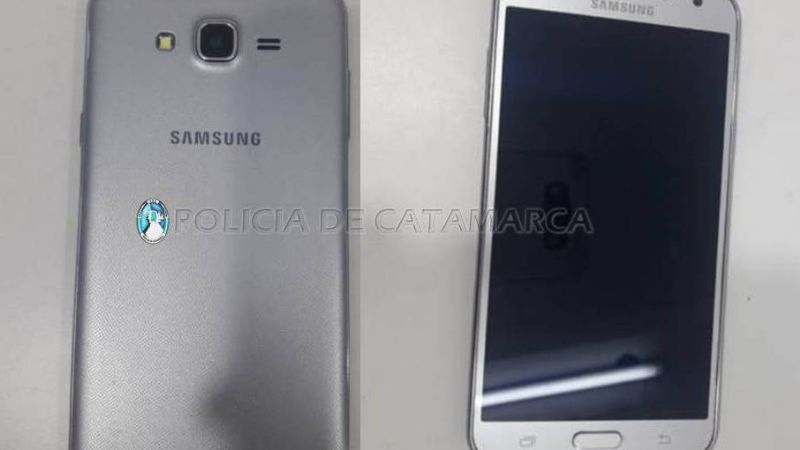 Recuperan un celular robado en un sanatorio