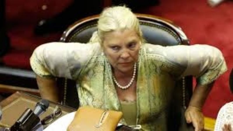 Carrió, sobre la resolución de Bullrich: "A la ministra se le va la mano"