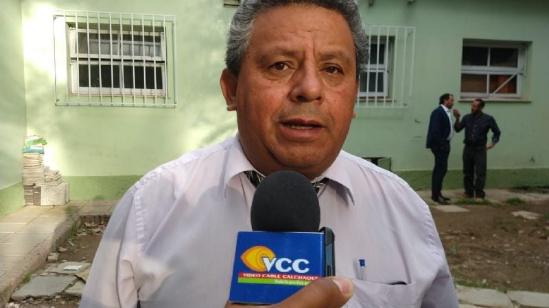 El intendente Gómez prefiere que las elecciones sean en octubre