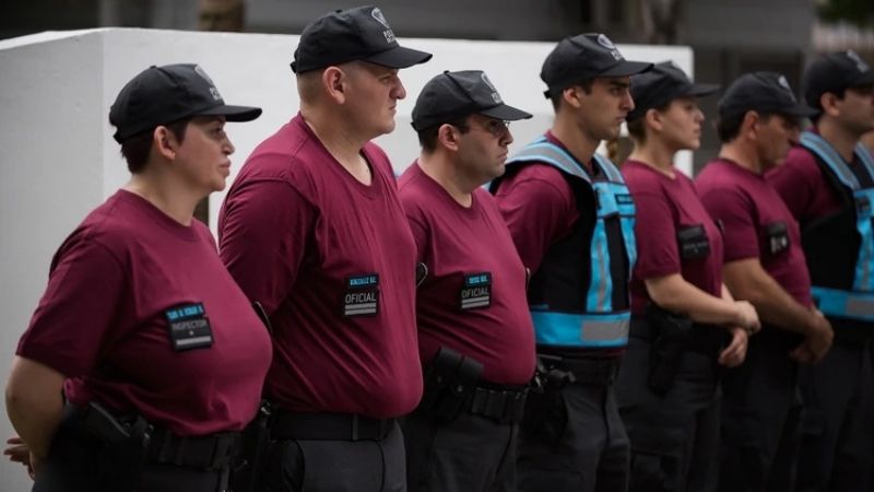 Un juez porteño prohibió resolución sobre uso de armas