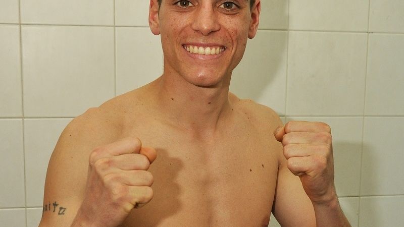 Nutrida cartelera de “Puro Box” en Sp. Barracas