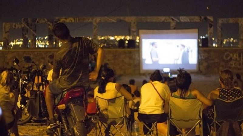 Vuelven las funciones de “Cine bajo las estrellas” en El Jumeal